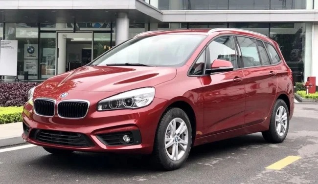 Tin xe hot nhất 3/3: Vinfast của tỷ phú Phạm Nhật Vượng 'oanh tạc' đất Mỹ, BMW 218i giảm giá chưa từng có 4 Tin xe hot nhất 3/3: Vinfast của tỷ phú Phạm Nhật Vượng 'oanh tạc' đất Mỹ, BMW 218i giảm giá chưa từng có 4