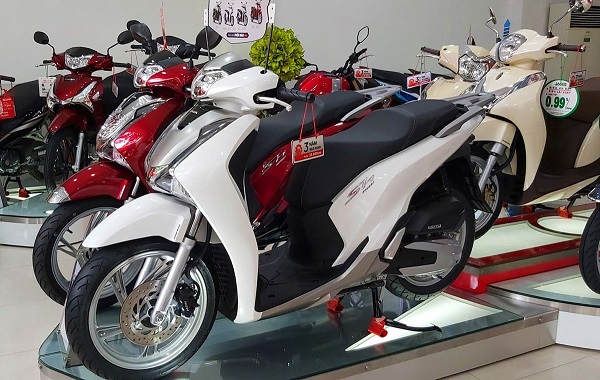 Tin xe hot nhất 4/3: Honda Vision giảm giá không phanh, Ford Everest xả kho giảm cả trăm triệu 3 Tin xe hot nhất 4/3: Honda Vision giảm giá không phanh, Ford Everest xả kho giảm cả trăm triệu 3