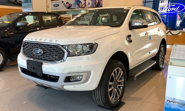Tin xe hot nhất 4/3: Honda Vision giảm giá không phanh, Ford Everest xả kho giảm cả trăm triệu 5 Tin xe hot nhất 4/3: Honda Vision giảm giá không phanh, Ford Everest xả kho giảm cả trăm triệu 5