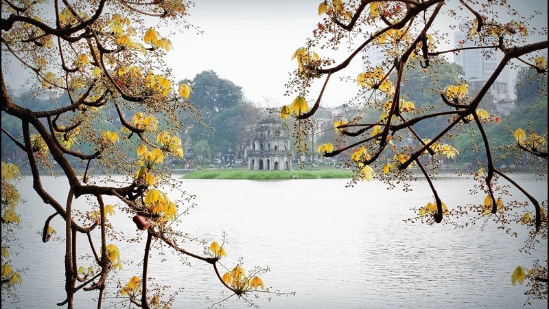 Bản tin dự báo thời tiết 10 ngày (4-14/3): Trời mưa và âm u đến giữa tháng, chiều có nắng 1 Bản tin dự báo thời tiết 10 ngày (4-14/3): Trời mưa và âm u đến giữa tháng, chiều có nắng 1