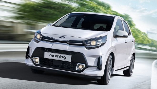 Bảng giá xe Kia Morning mới nhất tháng 3/2021: Xe quốc dân chưa tới 300 triệu đồng 1 Bảng giá xe Kia Morning mới nhất tháng 3/2021: Xe quốc dân chưa tới 300 triệu đồng 1