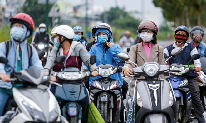 Dự báo thời tiết ngày và đêm 6/3: Không khí lạnh tràn về gây mưa rét cho Bắc Bộ 1 Dự báo thời tiết ngày và đêm 6/3: Không khí lạnh tràn về gây mưa rét cho Bắc Bộ 1