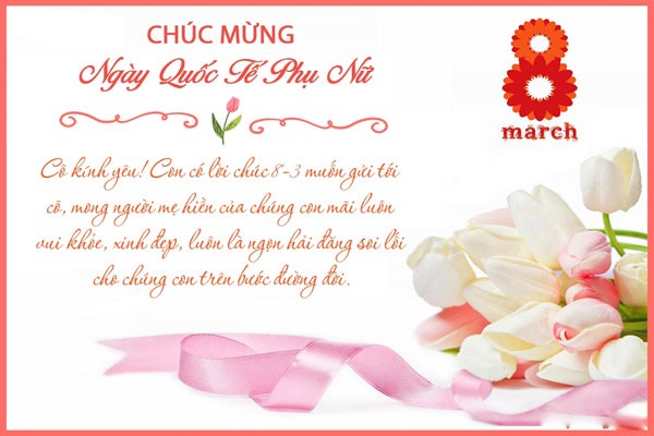 999 mẫu thiệp chúc mừng 8/3 đẹp và ý nghĩa nhất cho ngày Quốc tế Phụ nữ 11 999 mẫu thiệp chúc mừng 8/3 đẹp và ý nghĩa nhất cho ngày Quốc tế Phụ nữ 11