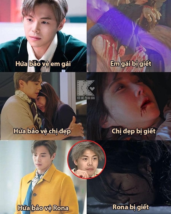 Penthouse 2: Logan Lee đúng chuẩn chàng trai vàng trong làng hứa bảo vệ ai người đó 'bay màu' khỏi phim 1 Penthouse 2: Logan Lee đúng chuẩn chàng trai vàng trong làng hứa bảo vệ ai người đó 'bay màu' khỏi phim 1