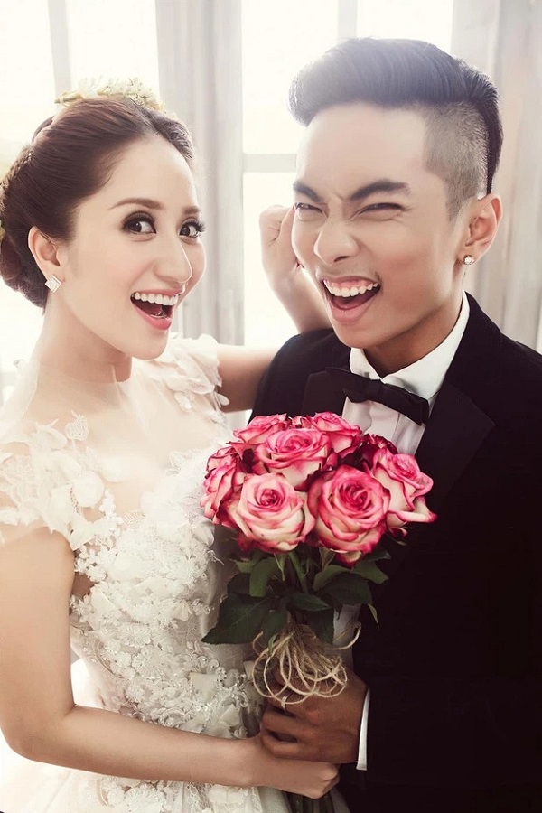 Khánh Thi kể về 'điềm báo' trùng hợp ngày 'phù thủy trang điểm' Phan Minh Lộc từ giã cõi đời 3 Khánh Thi kể về 'điềm báo' trùng hợp ngày 'phù thủy trang điểm' Phan Minh Lộc từ giã cõi đời 3