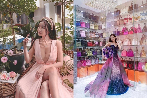 Bà mẹ U50 trẻ đẹp tới mức ai cũng tưởng bạn gái của con trai 2 Bà mẹ U50 trẻ đẹp tới mức ai cũng tưởng bạn gái của con trai 2