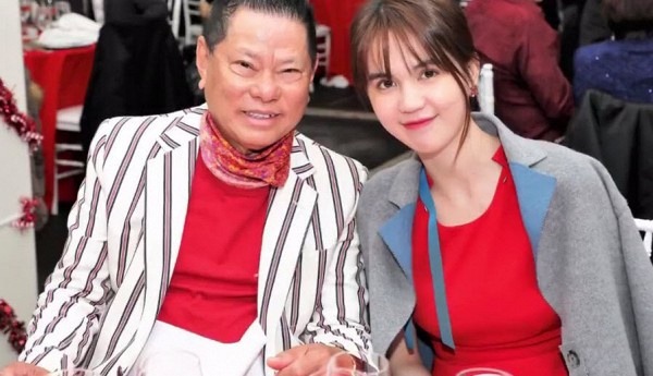 Ngọc Trinh trổ tài diễn 'cảnh người lớn' không cần đóng thế 4 Ngọc Trinh trổ tài diễn 'cảnh người lớn' không cần đóng thế 4