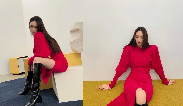 Tin Sao Hàn hot nhất 24h: Krystal đầy lạ lẫm trong ảnh mới, Lee Min Jung 'dằn mặt' kẻ thả thính chồng 2 Tin Sao Hàn hot nhất 24h: Krystal đầy lạ lẫm trong ảnh mới, Lee Min Jung 'dằn mặt' kẻ thả thính chồng 2