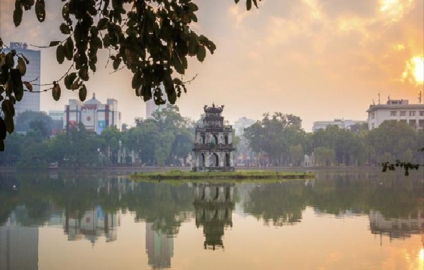 Bản tin thời tiết đêm nay, ngày mai 12-13/3: Nhiệt độ Bắc Bộ đạt đỉnh 33 độ, thấp nhất 18 độ C 1 Bản tin thời tiết đêm nay, ngày mai 12-13/3: Nhiệt độ Bắc Bộ đạt đỉnh 33 độ, thấp nhất 18 độ C 1