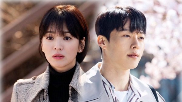 'Người tình mới' kém 11 tuổi của Song Hye Kyo có gì nổi bật hơn Song Joong Ki  2