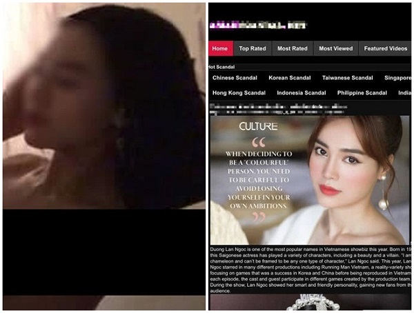 Ninh Dương Lan Ngọc khoe vẻ đẹp quyến rũ hậu ồn ào lộ clip trên web đen 1 Ninh Dương Lan Ngọc khoe vẻ đẹp quyến rũ hậu ồn ào lộ clip trên web đen 1