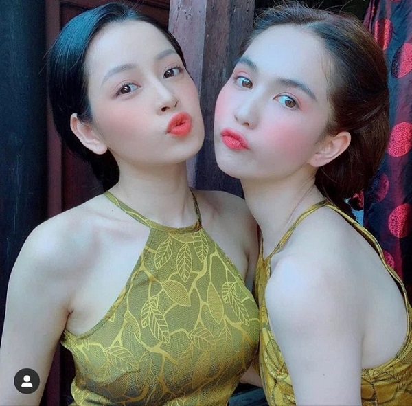 Chi Pu phán một câu về Ngọc Trinh khiến 'nữ hoàng nội y' vốn là 'thánh trơ' cũng phải sượng nhẹ 4 Chi Pu phán một câu về Ngọc Trinh khiến 'nữ hoàng nội y' vốn là 'thánh trơ' cũng phải sượng nhẹ 4