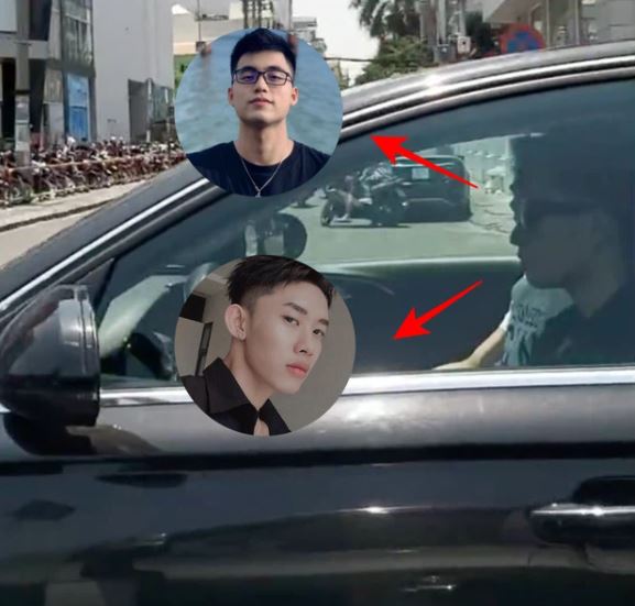 Quên Hải Tú đi, Sơn Tùng vừa lộ clip 30 giây với nhân vật bí ẩn này còn giấu kín trong xe sang 3 Quên Hải Tú đi, Sơn Tùng vừa lộ clip 30 giây với nhân vật bí ẩn này còn giấu kín trong xe sang 3