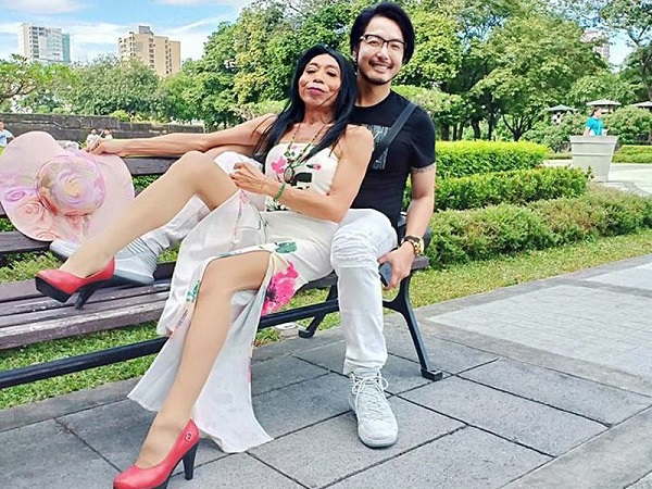 Tình hình sức khỏe mới nhất của gái già chuyển giới Thái Lan hậu clip trợn ngược mắt 6 Tình hình sức khỏe mới nhất của gái già chuyển giới Thái Lan hậu clip trợn ngược mắt 6