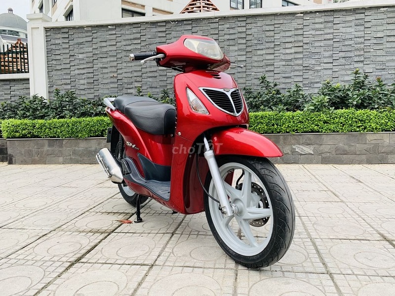 Tin được không, Honda SH đời cũ được rao bán với giá chỉ 15 triệu đồng! 2 Tin được không, Honda SH đời cũ được rao bán với giá chỉ 15 triệu đồng! 2