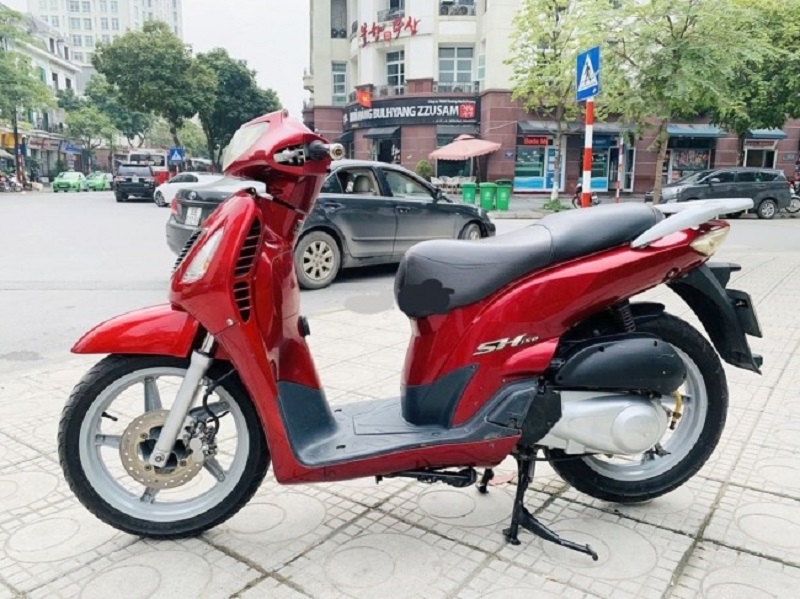 Tin được không, Honda SH đời cũ được rao bán với giá chỉ 15 triệu đồng! 1 Tin được không, Honda SH đời cũ được rao bán với giá chỉ 15 triệu đồng! 1