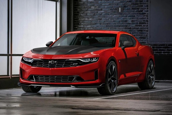 Tin xe hot nhất 16/3: Honda trình làng Civic phiên bản đặc biệt; Xe dân chơi Chevrolet Camaro bị ngừng sản xuất 1 Tin xe hot nhất 16/3: Honda trình làng Civic phiên bản đặc biệt; Xe dân chơi Chevrolet Camaro bị ngừng sản xuất 1