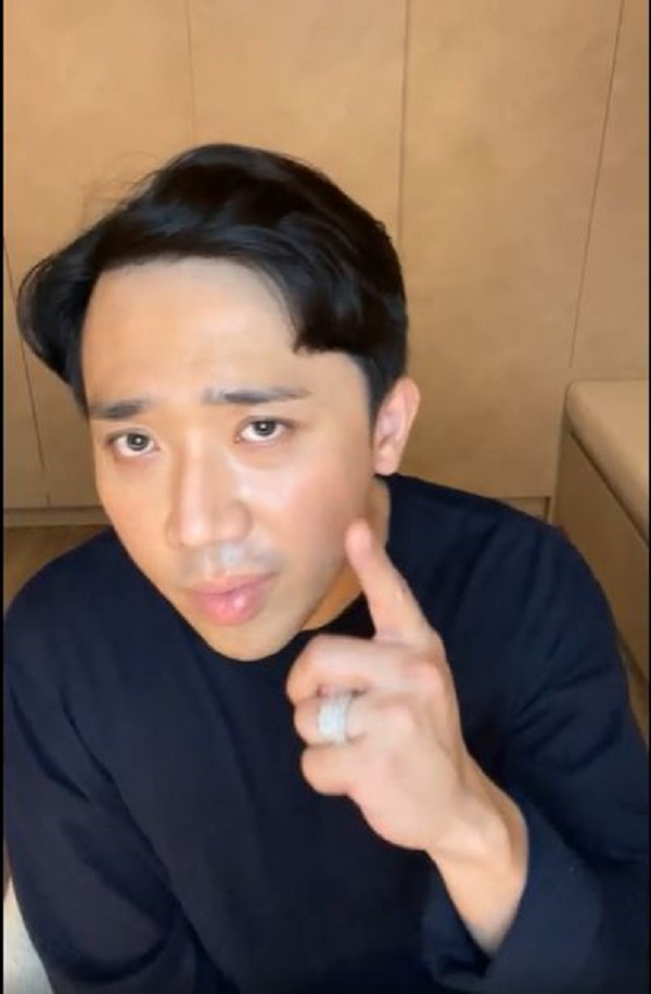 Trấn Thành: 'Tôi van các bạn cho tôi được sống bình yên!' 1 Trấn Thành: 'Tôi van các bạn cho tôi được sống bình yên!' 1