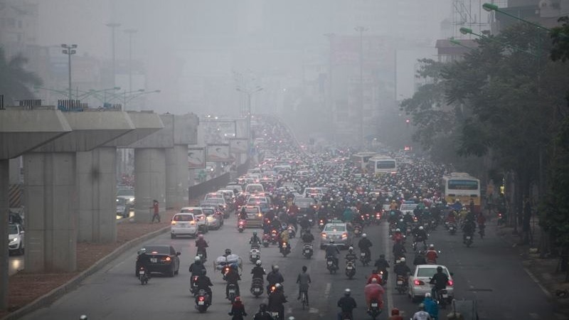 Bản tin dự báo thời tiết đêm nay, ngày mai 18-19/3: Trời nồm ẩm vẫn còn tiếp diễn, trưa chiều hửng nắng 1 Bản tin dự báo thời tiết đêm nay, ngày mai 18-19/3: Trời nồm ẩm vẫn còn tiếp diễn, trưa chiều hửng nắng 1