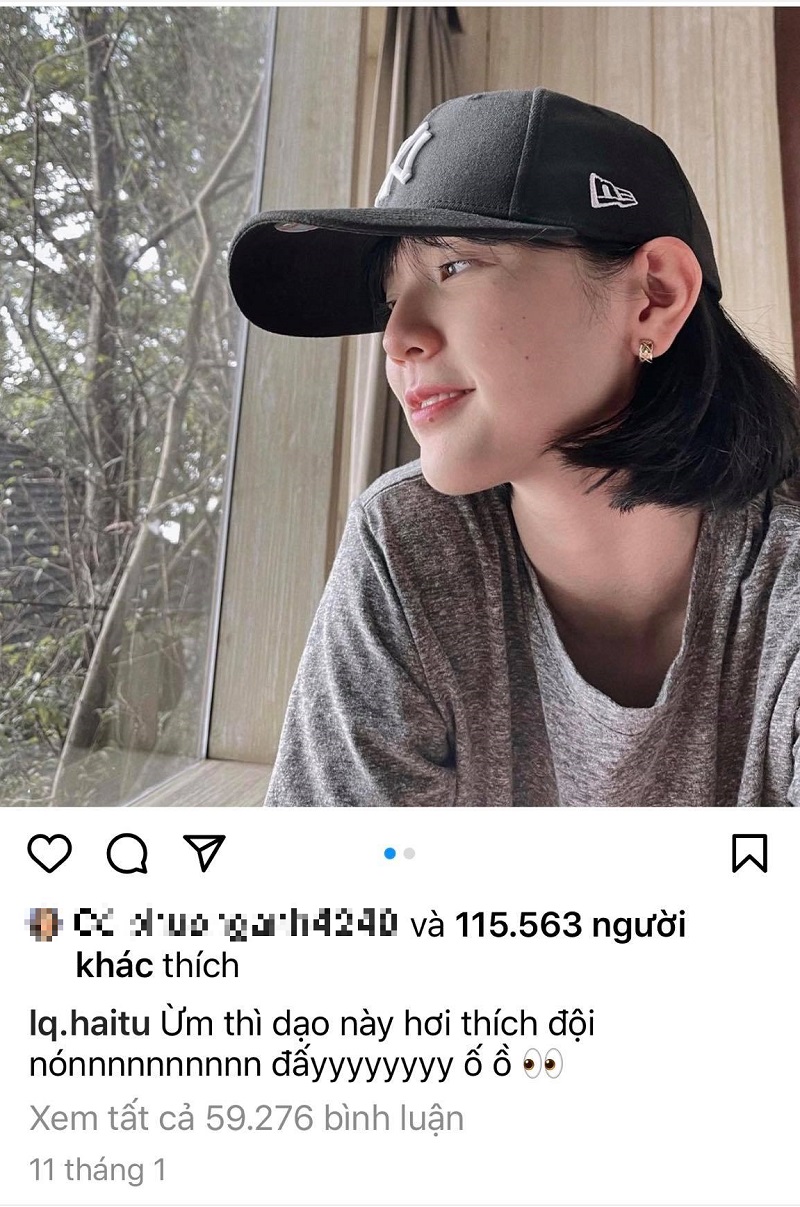 Sơn Tùng đẩy mọi tội lỗi cho Hải Tú dù anh mới là kẻ khiến Thiều Bảo Trâm đau khổ nhất 2 Sơn Tùng đẩy mọi tội lỗi cho Hải Tú dù anh mới là kẻ khiến Thiều Bảo Trâm đau khổ nhất 2