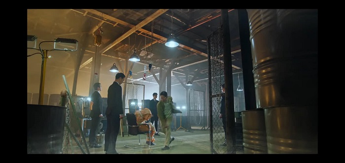 Penthouse 2 - Cuộc chiến thượng lưu tập 11: Ju Dan Tae cho Logan Lee 'ăn hành', Na Ae Kyo bị truy bắt 3