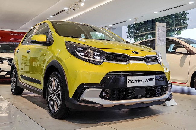 Tin xe hot nhất 20/3: Vinfast của tỷ phú Phạm Nhật Vượng bắt tay với 'ông trùm' Foxconn, Kia Morning 2021 lần đầu tiên giảm giá 3 Tin xe hot nhất 20/3: Vinfast của tỷ phú Phạm Nhật Vượng bắt tay với 'ông trùm' Foxconn, Kia Morning 2021 lần đầu tiên giảm giá 3