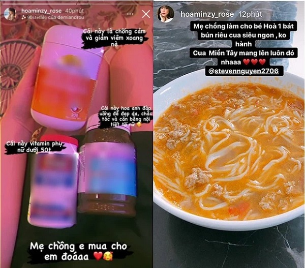 Hôn nhân viên mãn của Hòa Minzy chứng minh chia tay Công Phượng là điều đúng đắn nhất 4 Hôn nhân viên mãn của Hòa Minzy chứng minh chia tay Công Phượng là điều đúng đắn nhất 4