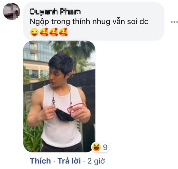 'Chồng' Mai Phương Thúy tung ảnh điểm 10 cơ bắp, lập tức bị soi chi tiết sai sai 4 'Chồng' Mai Phương Thúy tung ảnh điểm 10 cơ bắp, lập tức bị soi chi tiết sai sai 4
