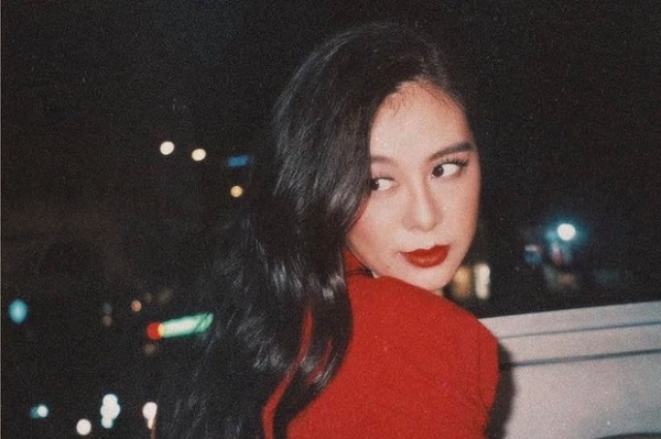 Nam Thư bỗng hóa Phạm Băng Băng qua bàn tay 'phép thuật' của Khánh Vân 2 Nam Thư bỗng hóa Phạm Băng Băng qua bàn tay 'phép thuật' của Khánh Vân 2