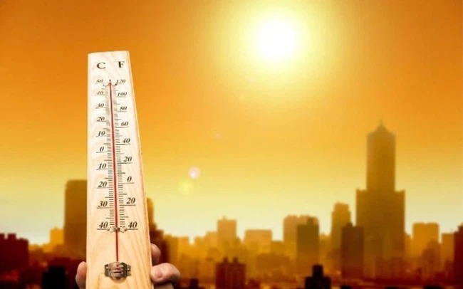 Bắc Bộ và Trung Bộ chuẩn bị đón đợt nắng nóng đầu tiên 37 độ, chính thức chào tạm biệt giá lạnh 1