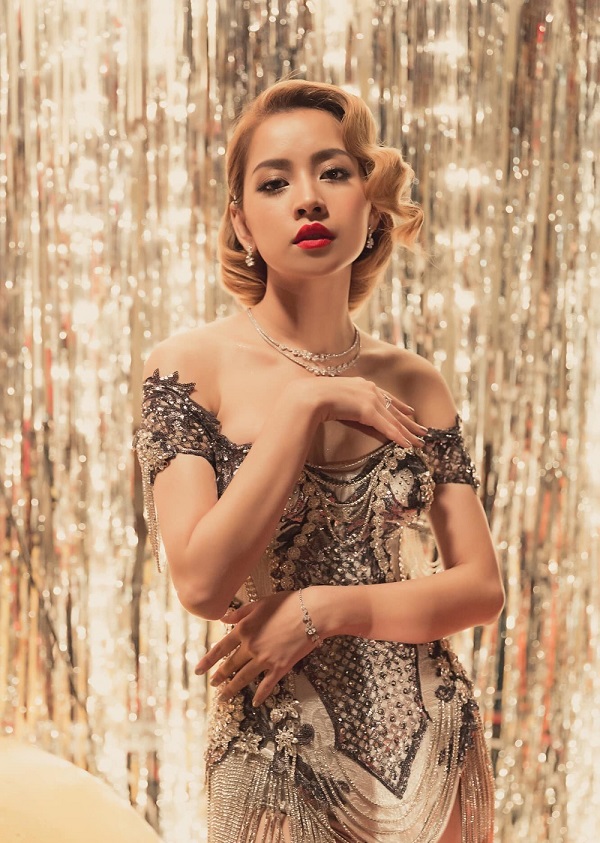 Chi Pu lại có phát ngôn chấn động, phủ nhận chuyện mình hát dở 1 Chi Pu lại có phát ngôn chấn động, phủ nhận chuyện mình hát dở 1
