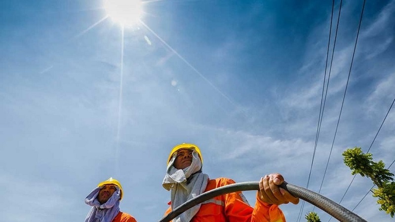 Đợt nắng nóng đầu tiên của năm 2021 trọng điểm ngày nào, kéo dài bao lâu? 1 Đợt nắng nóng đầu tiên của năm 2021 trọng điểm ngày nào, kéo dài bao lâu? 1