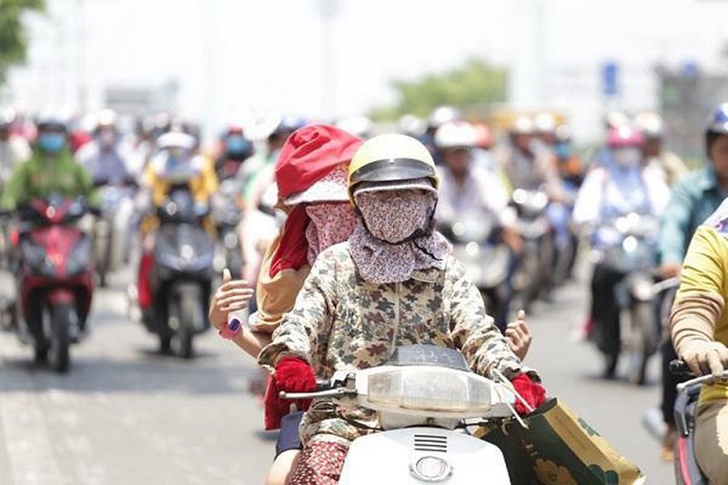 Đợt nắng nóng đầu tiên của năm 2021 trọng điểm ngày nào, kéo dài bao lâu? 2 Đợt nắng nóng đầu tiên của năm 2021 trọng điểm ngày nào, kéo dài bao lâu? 2