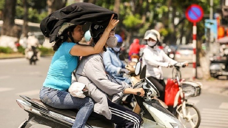 Bản tin dự báo thời tiết đêm nay, ngày mai 31/3-1/4: Hà Nội sương mù, miền Trung nắng nóng 1 Bản tin dự báo thời tiết đêm nay, ngày mai 31/3-1/4: Hà Nội sương mù, miền Trung nắng nóng 1