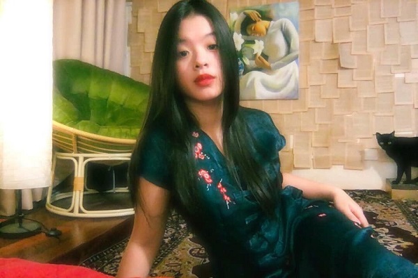 Nhan sắc hot girl của ái nữ nhà nghệ sĩ Chiều Xuân khi đi chụp căn cước công dân 2 Nhan sắc hot girl của ái nữ nhà nghệ sĩ Chiều Xuân khi đi chụp căn cước công dân 2