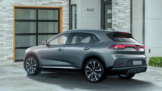 Tin xe hot nhất 1/4: KIA Sedona đổi logo mới, Truyền thông quốc tế khen xe của Vinfast 4 Tin xe hot nhất 1/4: KIA Sedona đổi logo mới, Truyền thông quốc tế khen xe của Vinfast 4