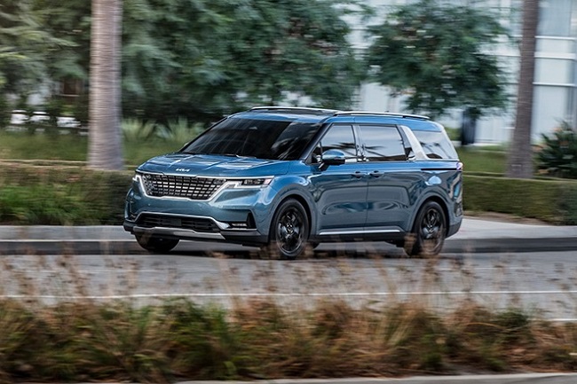 Tin xe hot nhất 1/4: KIA Sedona đổi logo mới, Truyền thông quốc tế khen xe của Vinfast 3 Tin xe hot nhất 1/4: KIA Sedona đổi logo mới, Truyền thông quốc tế khen xe của Vinfast 3