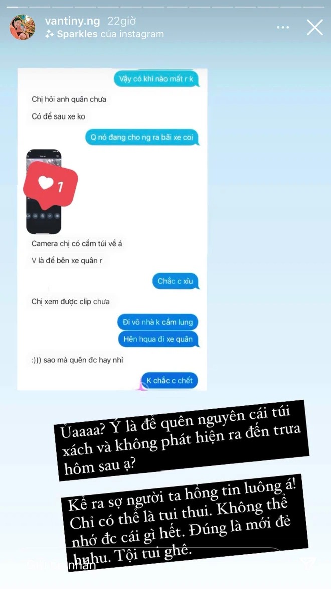 Khi người giàu đãng trí: Quên túi Dior gần 100 triệu từ hôm trước tới hôm sau mới nhớ 2 Khi người giàu đãng trí: Quên túi Dior gần 100 triệu từ hôm trước tới hôm sau mới nhớ 2