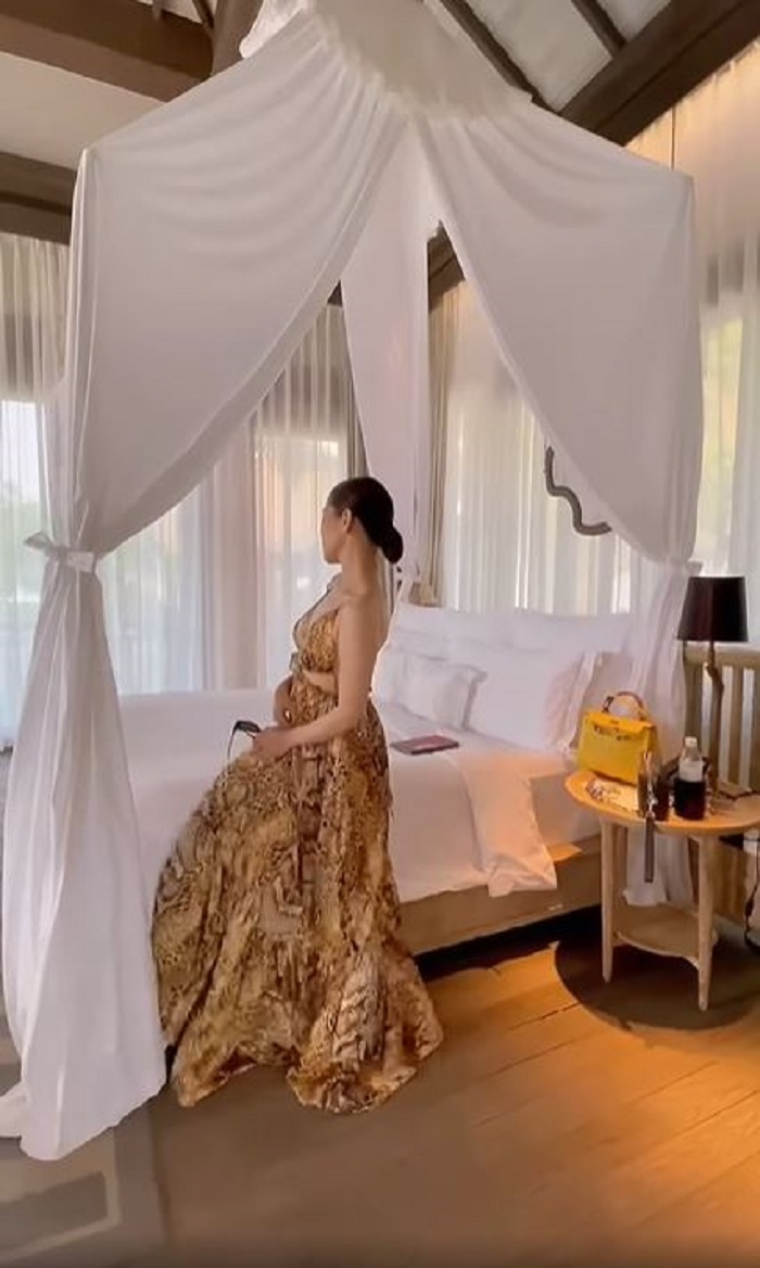 Lệ Quyên lả lướt trước ống kính của Lâm Bảo Châu, phụ nữ khi yêu lạ lùng thật! 2 Lệ Quyên lả lướt trước ống kính của Lâm Bảo Châu, phụ nữ khi yêu lạ lùng thật! 2