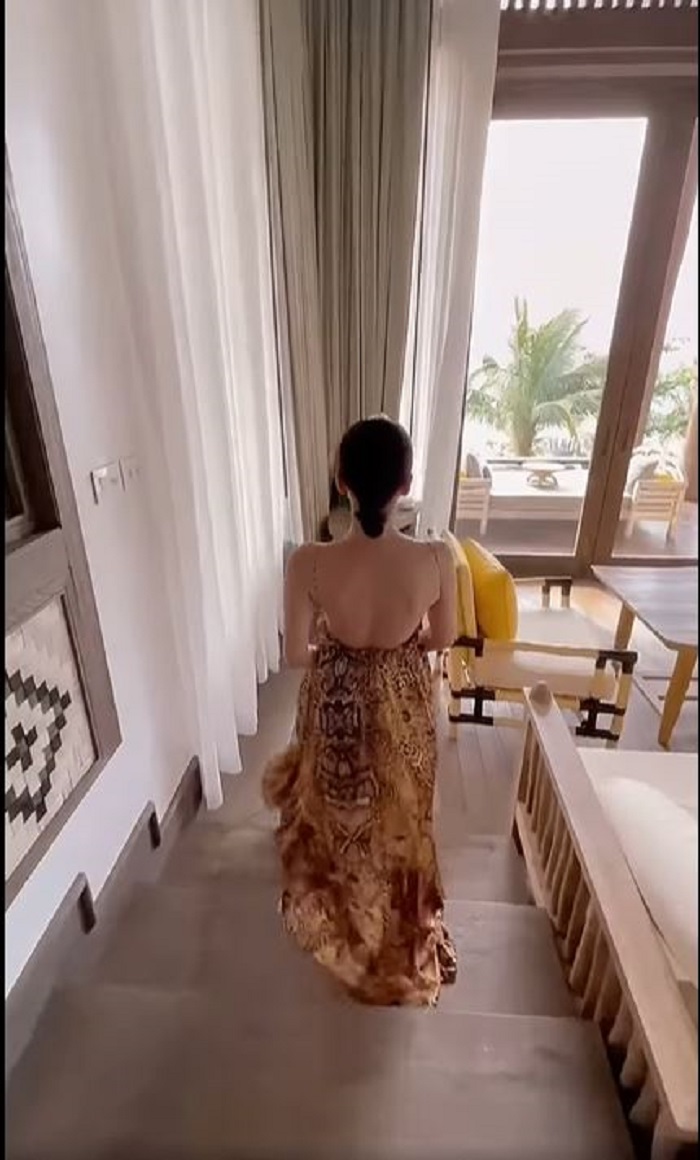 Lệ Quyên lả lướt trước ống kính của Lâm Bảo Châu, phụ nữ khi yêu lạ lùng thật! 3 Lệ Quyên lả lướt trước ống kính của Lâm Bảo Châu, phụ nữ khi yêu lạ lùng thật! 3