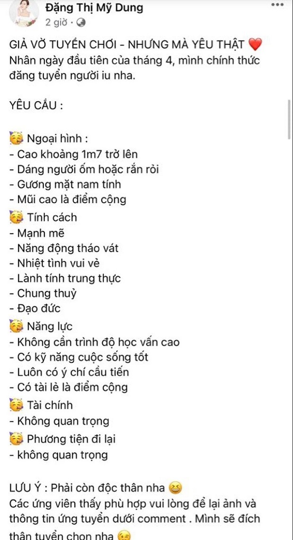 'Thần tiên tỉ tỉ' Midu cuối cùng cũng chịu tuyển chồng, nghe tiêu chí mới thấy khác người 2 'Thần tiên tỉ tỉ' Midu cuối cùng cũng chịu tuyển chồng, nghe tiêu chí mới thấy khác người 2