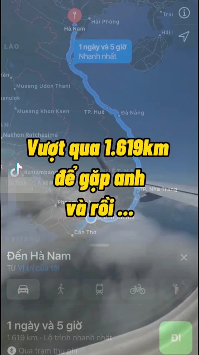 'Phượt' hơn 1.600km từ Sài Gòn ra Hà Nam hẹn hò, cô gái bị từ chối phũ phàng vì mặt mụn 1 'Phượt' hơn 1.600km từ Sài Gòn ra Hà Nam hẹn hò, cô gái bị từ chối phũ phàng vì mặt mụn 1