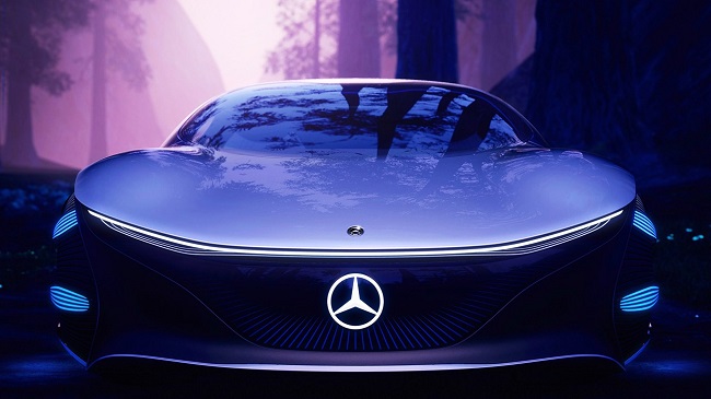 Tin xe hot nhất 3/4: VinBus đầu tiên chạy được khen hết lời, Mercedes giới thiệu nước hoa mùi 'tri thức' 5 Tin xe hot nhất 3/4: VinBus đầu tiên chạy được khen hết lời, Mercedes giới thiệu nước hoa mùi 'tri thức' 5