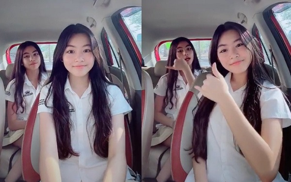 Ái nữ nhà MC Quyền Linh mới 16 tuổi đã tỏa hào quang của hoa hậu tương lai 5 Ái nữ nhà MC Quyền Linh mới 16 tuổi đã tỏa hào quang của hoa hậu tương lai 5