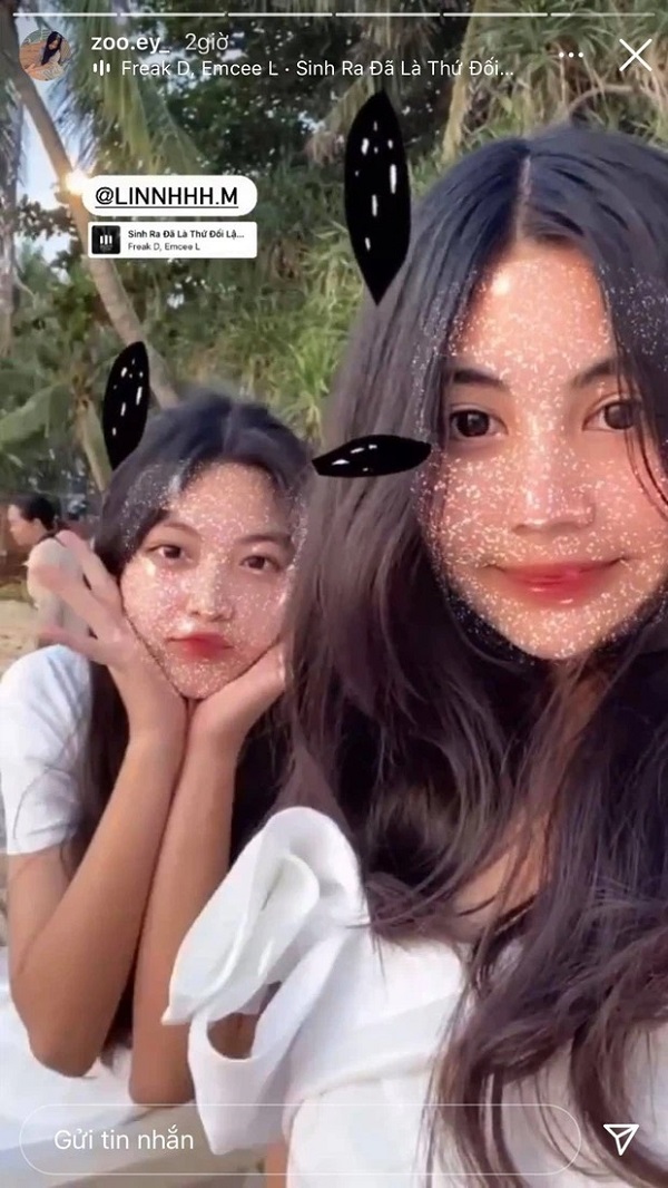Ái nữ nhà MC Quyền Linh mới 16 tuổi đã tỏa hào quang của hoa hậu tương lai 3 Ái nữ nhà MC Quyền Linh mới 16 tuổi đã tỏa hào quang của hoa hậu tương lai 3