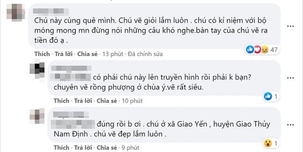 35 năm nuôi móng tay, 'dị nhân' khiến cán bộ 'đứng hình' khi đi làm căn cước 2 35 năm nuôi móng tay, 'dị nhân' khiến cán bộ 'đứng hình' khi đi làm căn cước 2