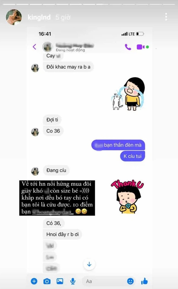 Linh Ngọc Đàm đích thị là 'yêu nữ hàng hiệu' trong cộng đồng streamer Việt 3 Linh Ngọc Đàm đích thị là 'yêu nữ hàng hiệu' trong cộng đồng streamer Việt 3