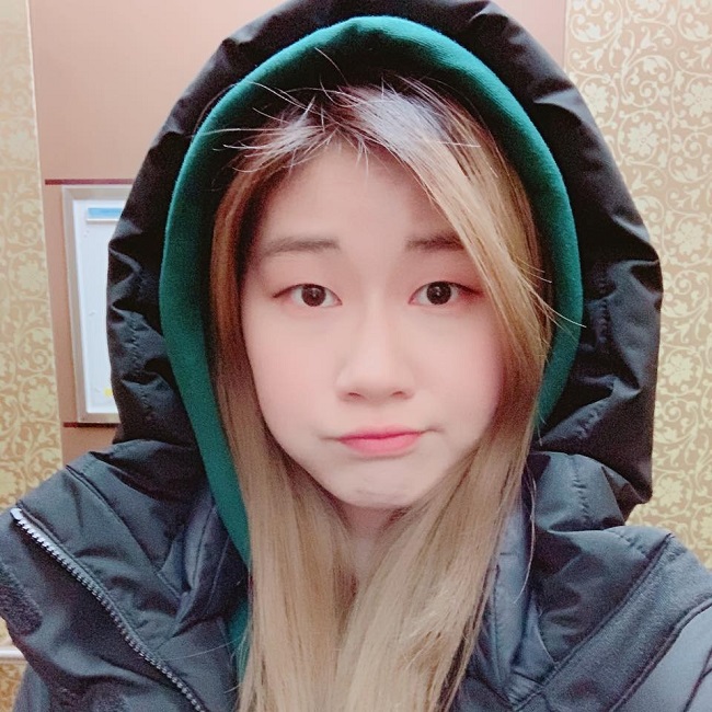 Xiêu lòng trước vẻ đẹp tựa búp bê của nữ cơ thủ Billiards 3 băng Lee Mi Rae 7 Xiêu lòng trước vẻ đẹp tựa búp bê của nữ cơ thủ Billiards 3 băng Lee Mi Rae 7