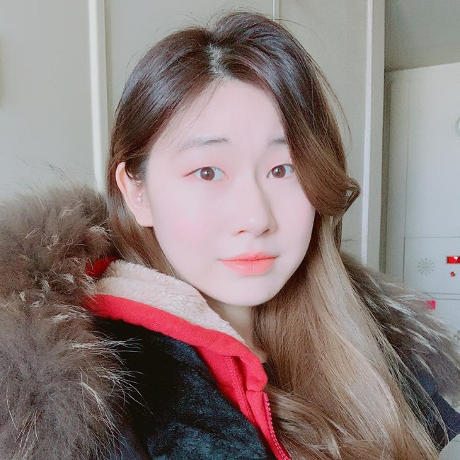 Xiêu lòng trước vẻ đẹp tựa búp bê của nữ cơ thủ Billiards 3 băng Lee Mi Rae 6 Xiêu lòng trước vẻ đẹp tựa búp bê của nữ cơ thủ Billiards 3 băng Lee Mi Rae 6