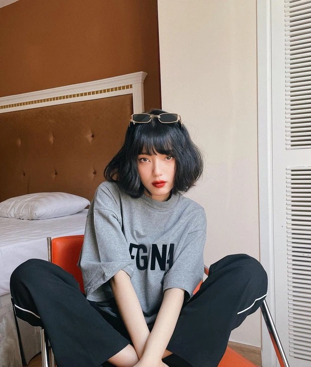 Xuất hiện hot girl là bản sao Châu Bùi khiến Binz cũng phải 'lú' 2 Xuất hiện hot girl là bản sao Châu Bùi khiến Binz cũng phải 'lú' 2